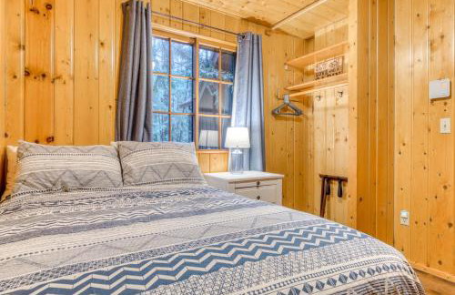 Campfire Cabin on the River - Foto 17