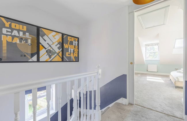 Beautiful & Modern 3BD House- Kennington! - Foto 35