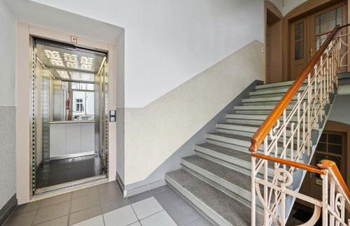 SOLARIS - COZYHOMZ - ALTSTADT - AN DER ELBE - für Paare - S-BAHN DD - Foto 16