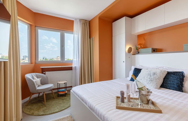 Playful Bright 1BR Near The Faculty of Law - Foto 15