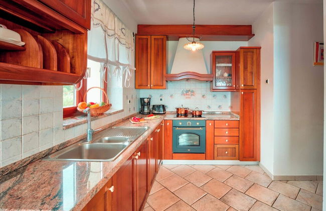 Pool Villa Abbazia Seaview - Foto 12