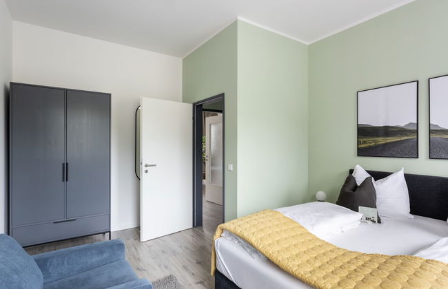 Limehome Chemnitz Hartmannstraße - Foto 9