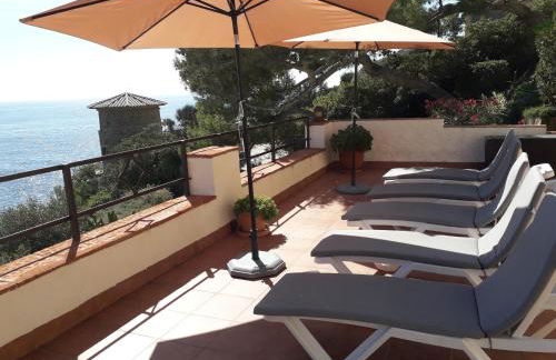 Villa Transatlantique en première ligne de mer dite Villa Esmeralda - Foto 26