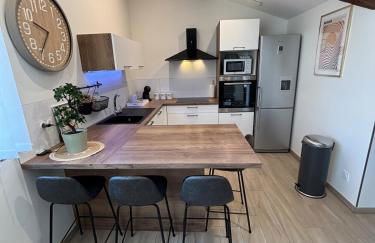 Le Saint Pierre, T2 chic et rénové au coeur du centre ville - Foto 4