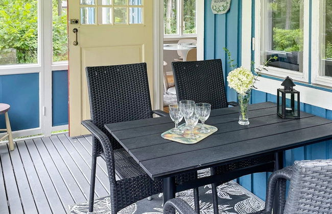 4 Star Holiday Home in Karlshamn-by Traum - Photo 13