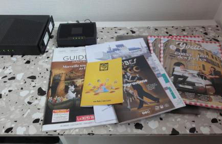 Le Voltaire -2 chambres- 70m2- HYPERCENTRE-Parking-WIFI FIBRE- Nouvelle literie - Photo 36