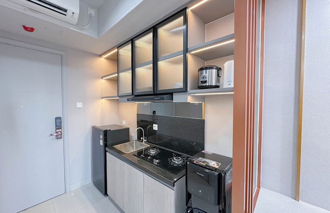 Comfortable Stay And Strategic 1Br At Grand Sungkono Lagoon Apartment - Foto 14