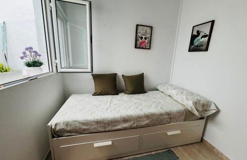 Apartment 5 minutes from airport and beach - Foto 24