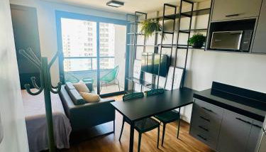 Studio Cuiabá NOVO - Frente ao Shopping Estação - Foto 5