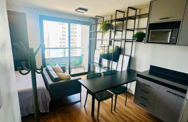 Studio Cuiabá NOVO - Frente ao Shopping Estação - Foto 4