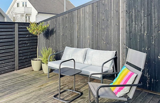 6 Person Holiday Home in Borhaug - Foto 1