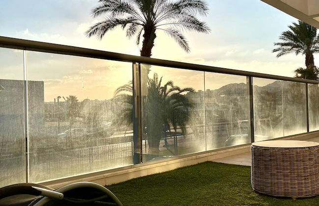 Esterin Royal Park Apartments Eilat - Photo 61