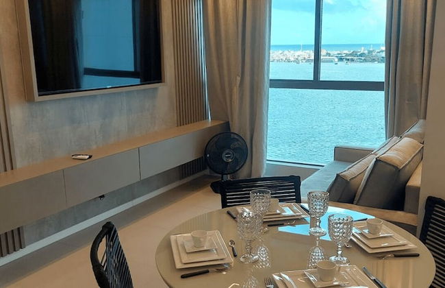 Flats no Parque do Cais Recife - Foto 74