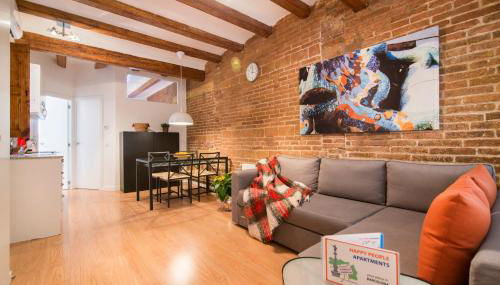 Happy People Ramblas Harbour Apartments - Foto 2