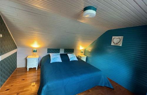 Gîte Arvor 6P, piscine ou jacuzzi - Foto 18