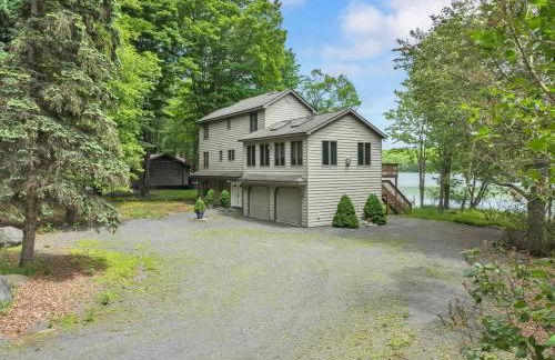 Lakefront Big Bass Lake Dock Games - Foto 37