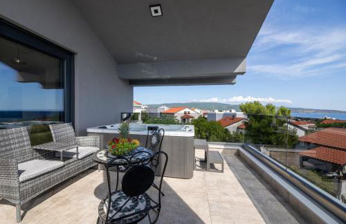 Luxury Villa Adria Apartments - Foto 9