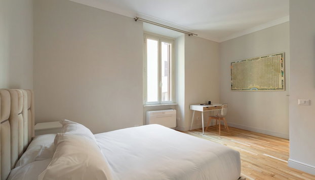 Esquilino Charming Apartment - Foto 4, Habitación