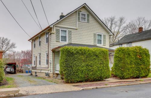 Walk to Campus and Palmer Square Dtwn Townhome - Foto 23