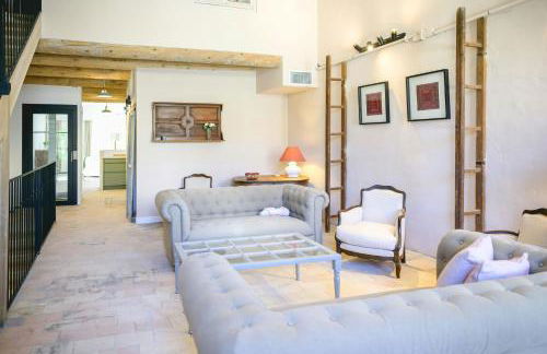 Artist's Villa With Pool Near Aix-En-Provence - Foto 4