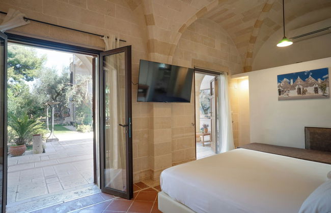 Masseria Le Lamie - Foto 36