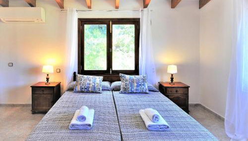 Villa LAS ENCINAS-en el pueblo de Esporles- Mallorca - Foto 3