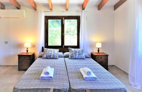 Villa LAS ENCINAS-en el pueblo de Esporles- Mallorca - Photo 3