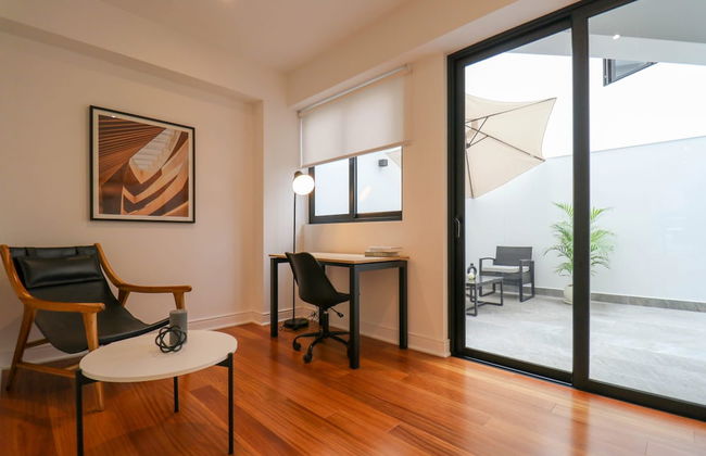 Cozy 2BR With Incredible Balcony in Miraflores - Foto 3