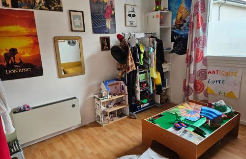 Maison proche Boulerie Jump Savigné l'évêque, proche Circuit 24h - Foto 34