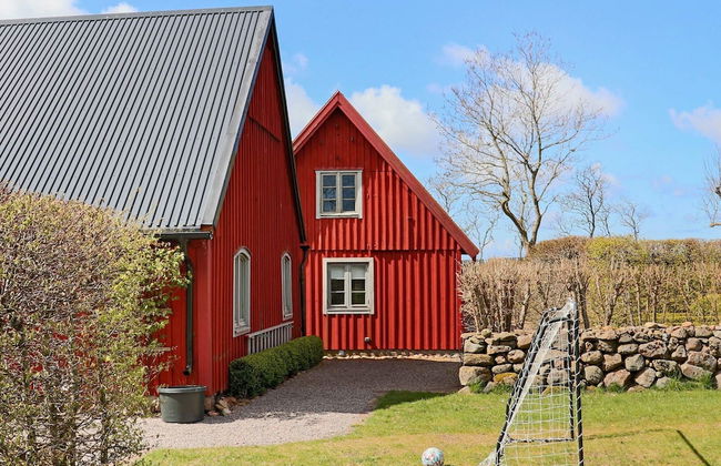 6 Person Holiday Home in Bastad-by Traum - Foto 35