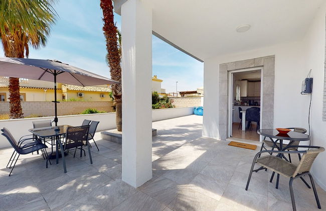 Sucina 3-bed Villa, Sleeps 6 & Pet Friendly - Foto 15