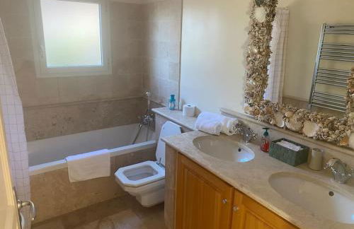 Logement entier villa de luxe avec vue mer - Foto 39