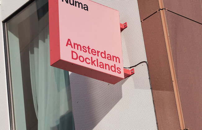 Numa Amsterdam Docklands - Photo 58