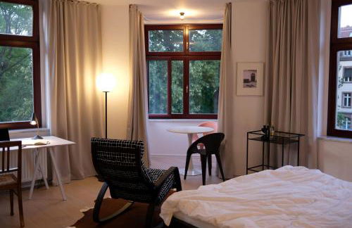 Schickes Apartment in Zwickau direkt am Römerplatz - Foto 7