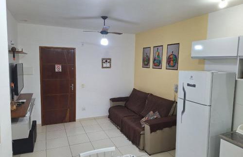 APTO PRAIA UBATUBA - Lindo e Equipado! Internet 500mb e 3 Tvs 2 Quartos Estacionamento TUDO PERTO - Foto 20