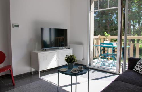 Apt. neuf à 50m du port - Parking privé, ascenseur - Foto 19