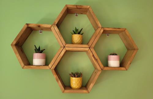 Forest Cedar Lodge, Forest of Dean - Foto 6