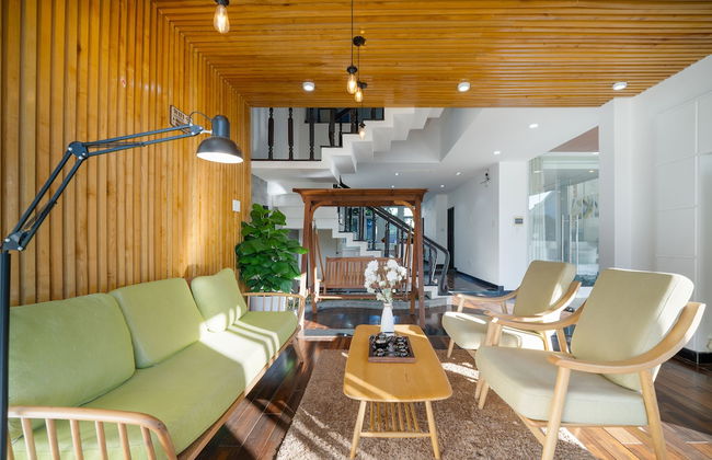 T P Pool Villa - Foto 26