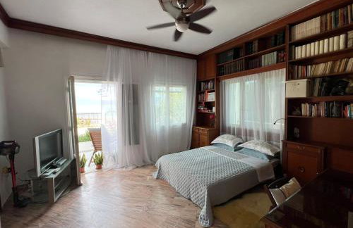 Sea front house & garden, Oropos - Foto 30