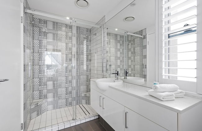 Harbour Quays Apartments - Foto 68