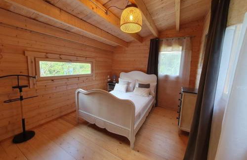 Le chalet Péi Cosy & Nature - Foto 7