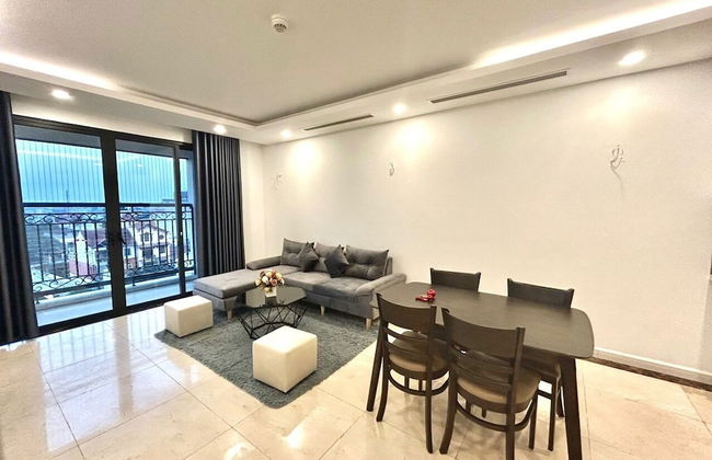 D'LEROI SOLEIL- Near West Lake In Ha Noi - Foto 19