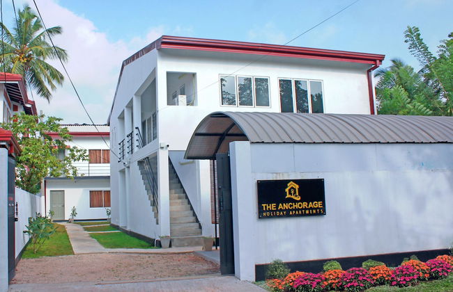 The Anchorage Holiday Apartments Negombo - Foto 15