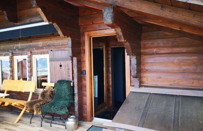 Chalet With Panoramic Views of the Mountains of the Oberland and Lake Thun - Foto 46