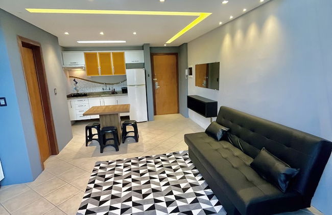 Saint Sebastian Flat 616Duplex no Centro - Photo 9