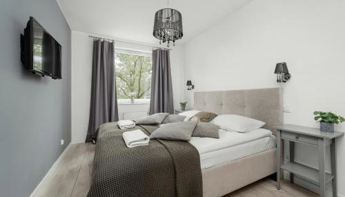 Apartament Blisko Rzeki Tuż przy Porcie we Wrocławiu z Parkingiem by Noclegi Renters - Foto 2