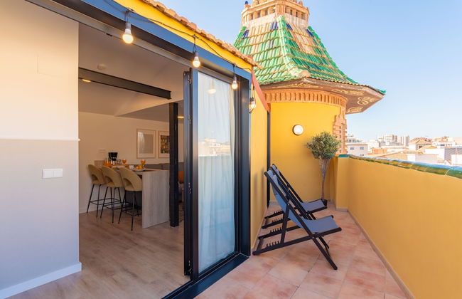 Feelathome Atarazanas Apartments - Foto 42