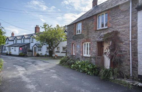 Riverside Cottage Brendon - Foto 14