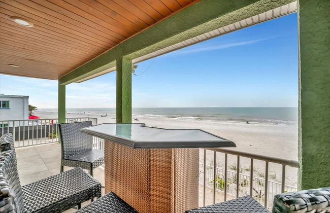 Stones Throw Beachfront Premier Suite 4 Views - Foto 37