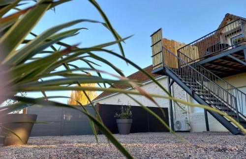 Séjour à la campagne - Logement cosy et chaleureux - Foto 16